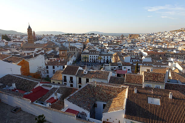 istock The town of Antequera 517312528