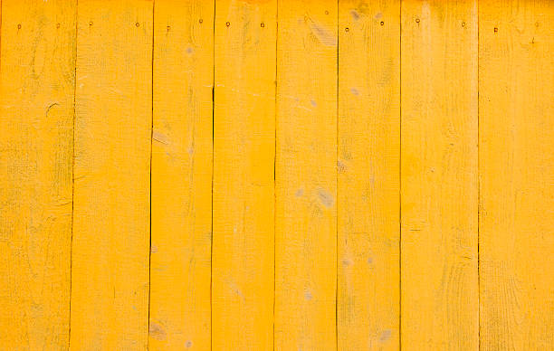 istock Orange wooden background 517314730