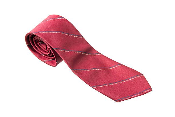 istock red business neck tie 517321171