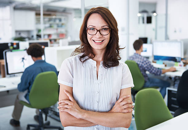 istock Welcome to our dream office 517321963