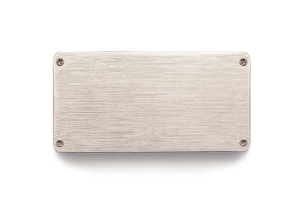 istock metal plate sign board 517323343