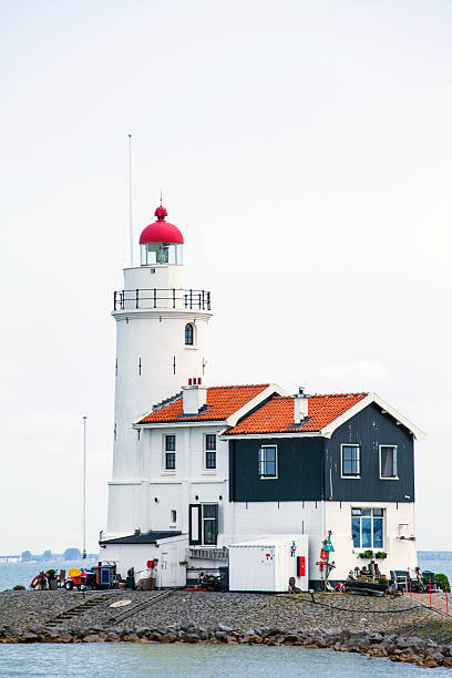 istock The Paard van Marken Lighthouse 517323463