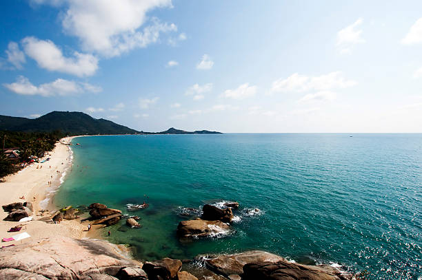 istock Beautiful Lamai beach, Ko Samui, Thailand 517324667