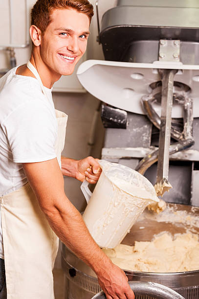 The best dough for our pastry.