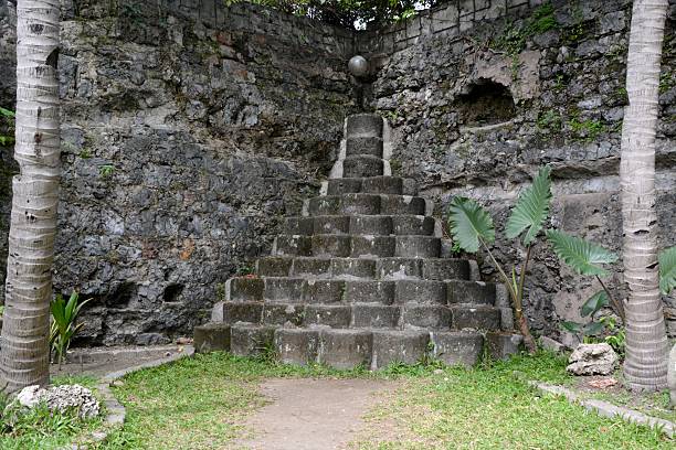 istock A stonewall called fort San Pedro 517327201