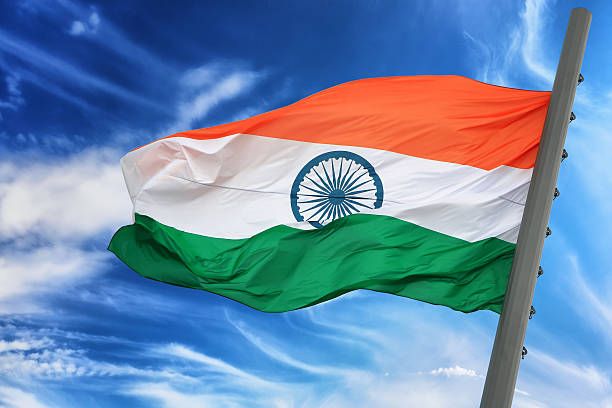 istock Flag of India 517335370