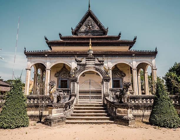 istock Wat Bo Pagoda Siem Reap Cambodia 517337470