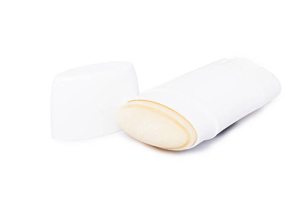istock Stick deodorant for underarm sweat 517337612