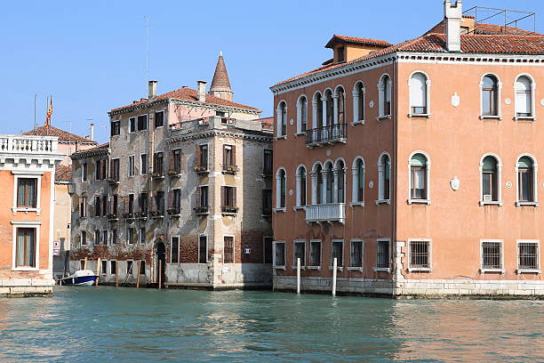 istock Canal Grande Venice, Italy 517340832