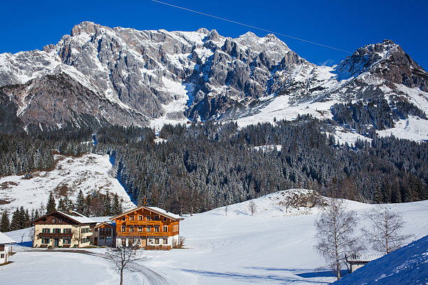 istock Winter in the Alps 517341317