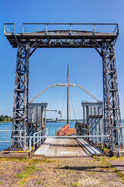istock Public transport ferry 517342560