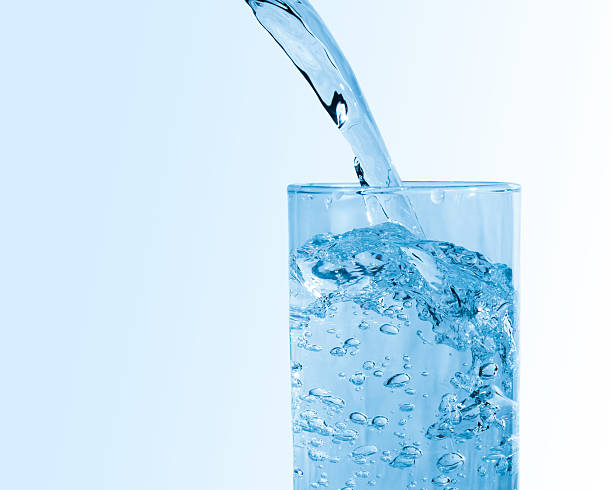 istock Glass of fresh water 517343862