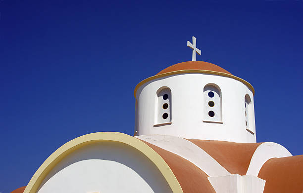 istock Dome of orthodox church 517344151