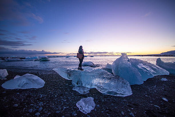 istock Icebergs at Jokulsarlon in Iceland 517344876