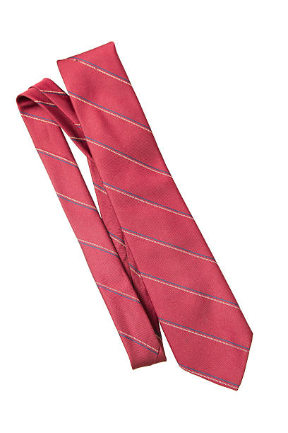 istock red business neck tie 517345499