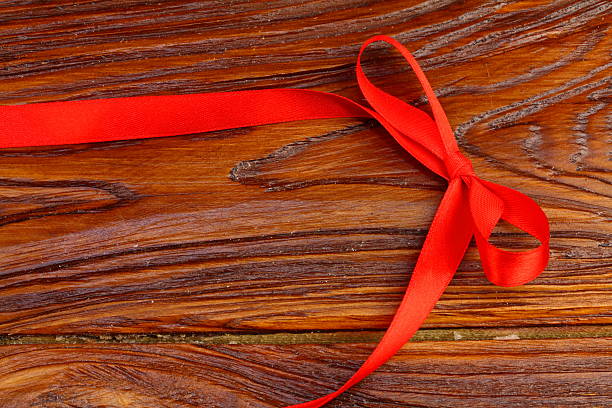 istock silk ribbon for ornaments 517345580