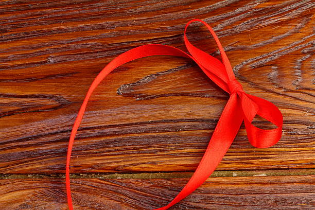 istock silk ribbon for ornaments 517345632