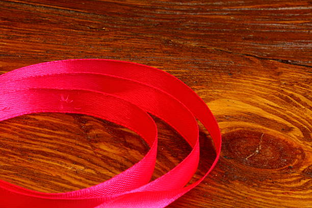 istock silk ribbon for ornaments 517346170