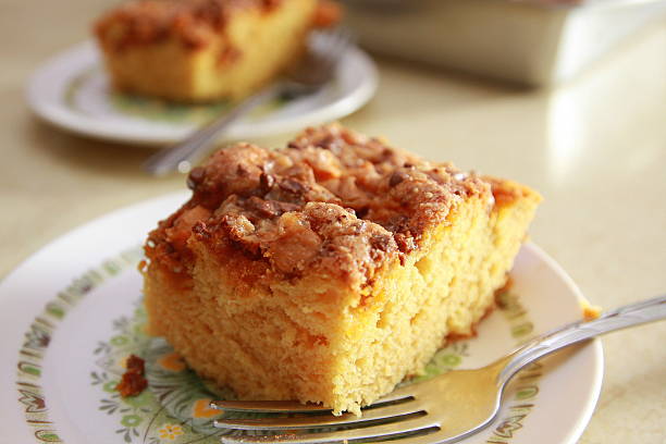 istock Butterscotch Cake from an Iowa Farm Kitchen 517347178