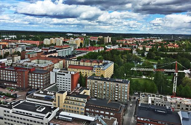 istock Tampere, Finland 517347694