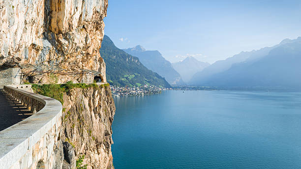 istock Favorite place to walk in  canton Uri. 517348141