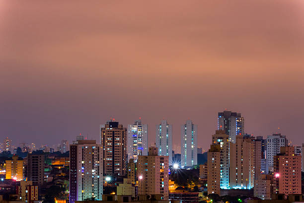 istock Sao Paulo at night 517360967