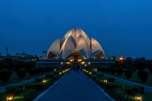 500+ Lotus Temple Delhi New Delhi India Pictures [HD ...