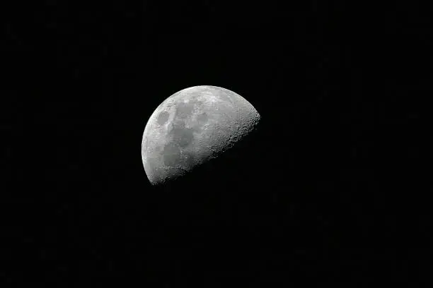 Photo of moon