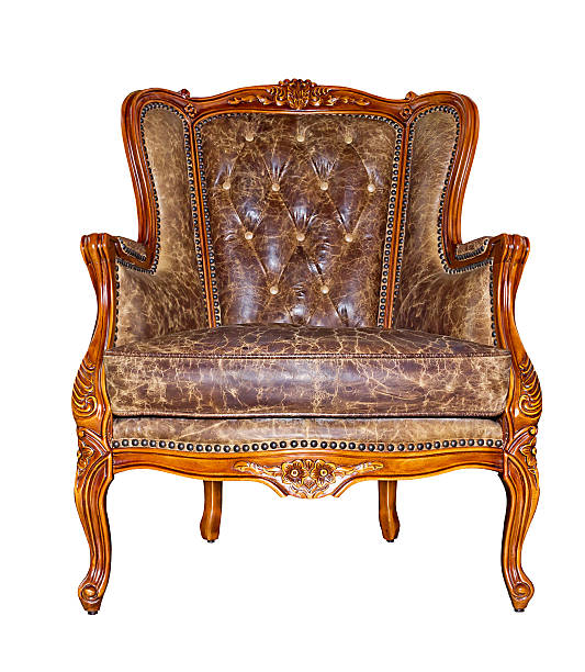 istock Louis Lords furniture chairs 517364259