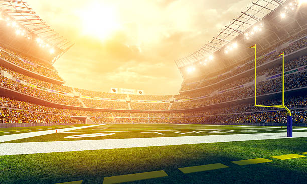 istock American football 517365289
