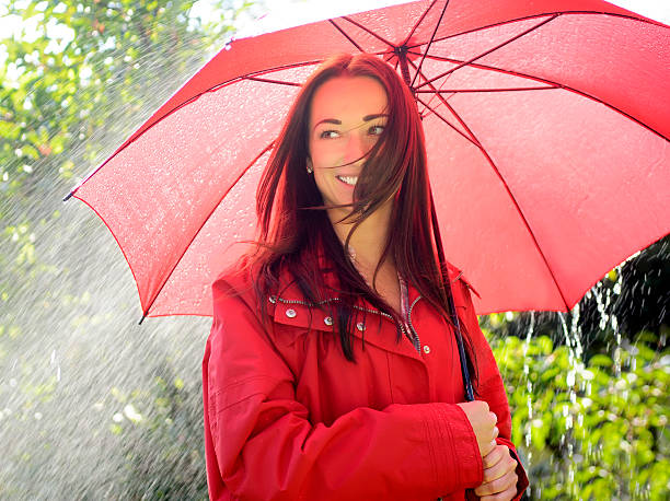 istock woman with umbrella 517366845