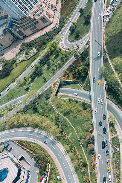 istock street view, traffic human transportation vehicle 517370098