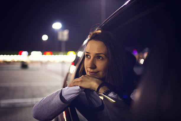 istock Young woman traveling 517370146