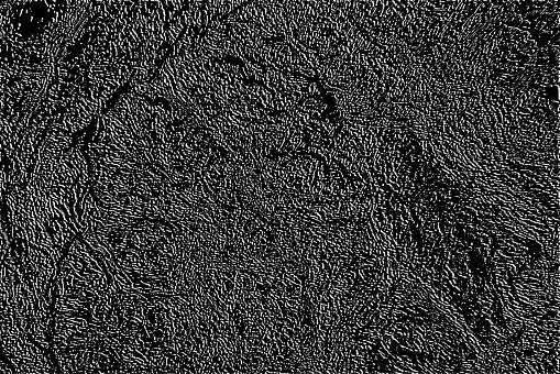 Line art illustration of Black Stone Background Texture or black sand background.