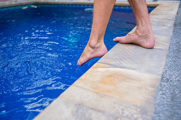 istock Refreshing in the swimming pool 517371848