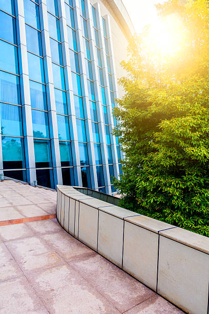 istock green of office area 517374900