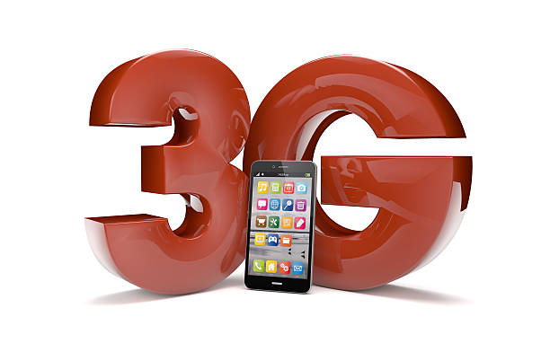 3 g smartphone - wireles - fotografias e filmes do acervo