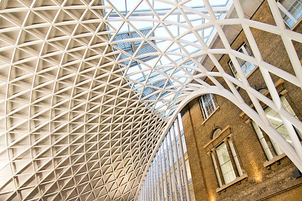 istock Kings Cross Station in London 517376348