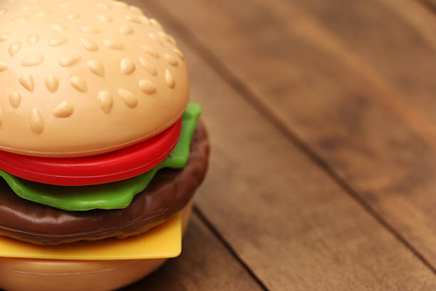 istock Artificial Plastic Food - Examining today's food industry 517376772