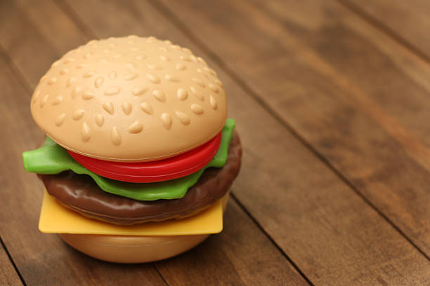 istock Artificial Plastic Food - Examining today's food industry 517376830