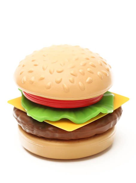 istock Artificial Plastic Food - Examining today's food industry 517376894