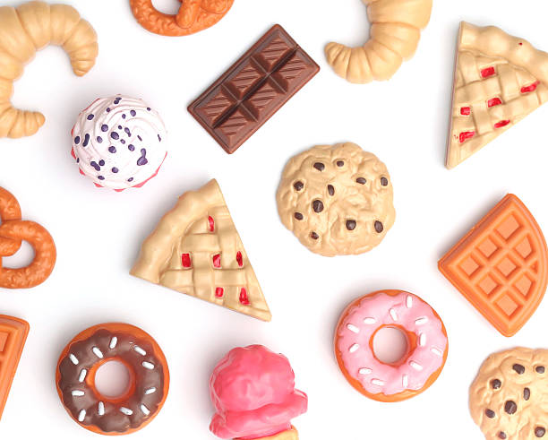 istock Artificial Plastic Food - Examining today's food industry 517377230