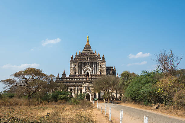 istock Thatbyinnyu temple The highest temple in Bagan, Myanmar 517377388