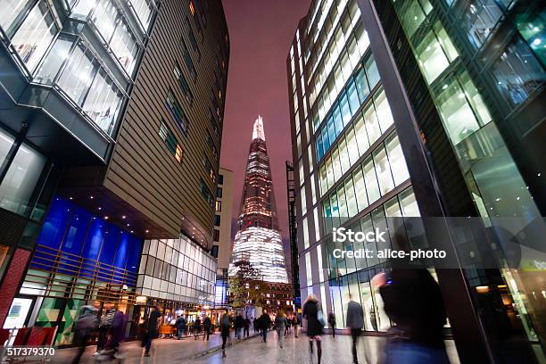 Business Office Building In London England Stock Photo - Download Image Now - Architecture, Arranging, Banking