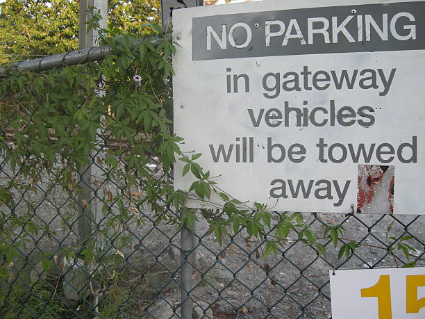 istock No parking sign being overtaken by a vine 517379816