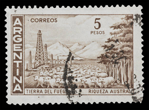 istock Tierra del Fuego 517379937