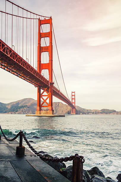 istock Golden Gate Bridge - San Francisco 517380056