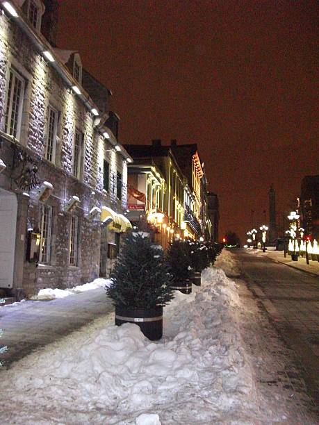 istock Christmas in Old Montreal 517380261