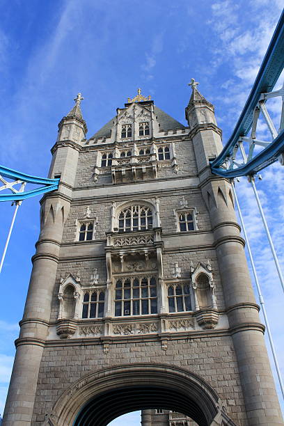 istock Tower Bridge in London, UK 517380831