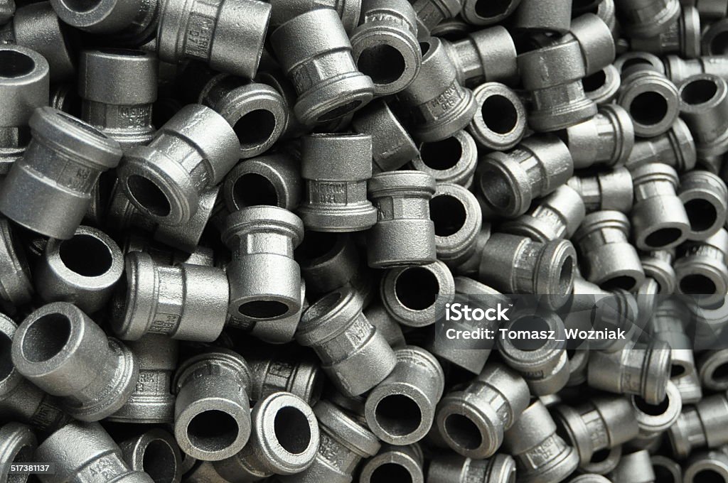 Cast iron hydraulic couplings Cast iron hydraulic couplings accumulated a large collection. Cast Iron Stock Photo